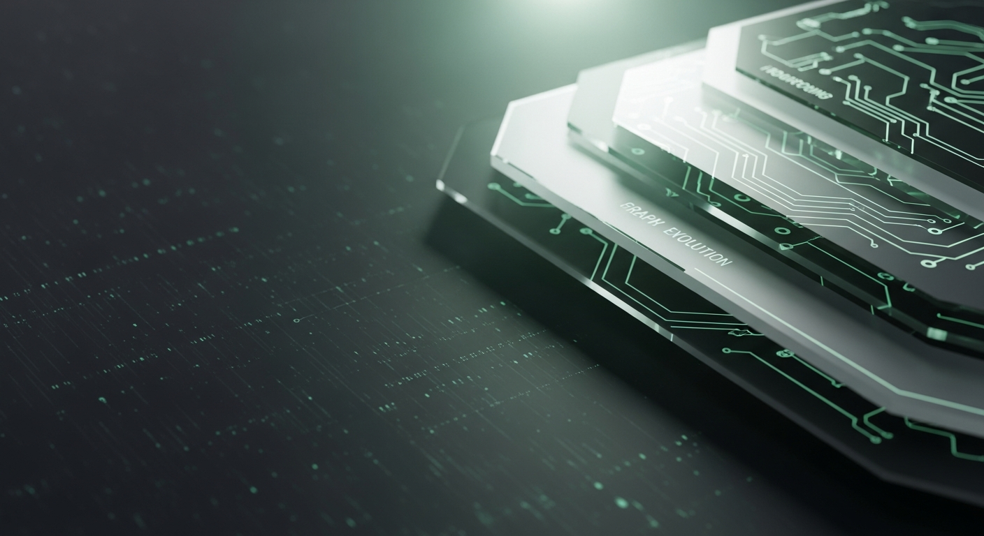 Evolution of computers